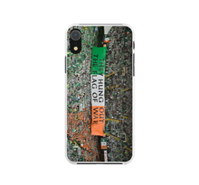 Load image into Gallery viewer, Glasgow Green &amp; White Ultras Rubber Premium Phone Case (Free P&amp;P)