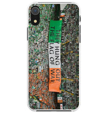 Load image into Gallery viewer, Glasgow Green &amp; White Ultras Rubber Premium Phone Case (Free P&amp;P)