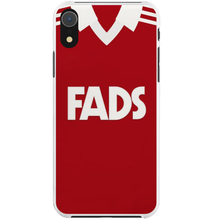 Load image into Gallery viewer, Charlton Athletic Retro Rubber Premium Phone Case (Free P&amp;P)