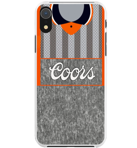 Chelsea 1995 Away Shirt Protective Premium Hard Rubber Silicone Phone Case Cover