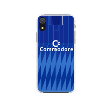 Load image into Gallery viewer, Chelsea 1989 Home Shirt Protective Premium Hard Rubber Silicone Phone Case Cover