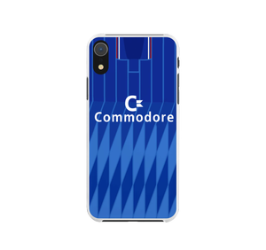 Chelsea 1989 Home Shirt Protective Premium Hard Rubber Silicone Phone Case Cover