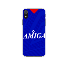 Load image into Gallery viewer, Chelsea Home Shirt Protective Premium Hard Rubber Silicone Phone Case Cover