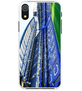 Chelsea Stadium Protective Premium Hard Rubber Silicone Phone Case Cover