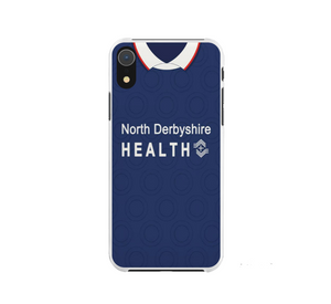 Chesterfield Retro Shirt Protective Premium Hard Rubber Silicone Phone Case Cover