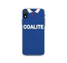 Load image into Gallery viewer, Chesterfield Retro Shirt Protective Premium Hard Rubber Silicone Phone Case Cover