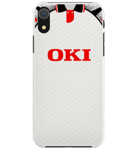 Clyde Retro Rubber Premium Phone Case (Free P&P)