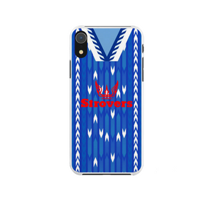 Colchester United Shirt Rubber Premium Phone Case
