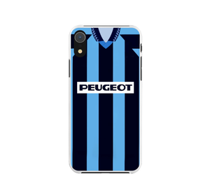 Coventry Home Retro Shirt Protective Premium Hard Rubber Silicone Phone Case Cover