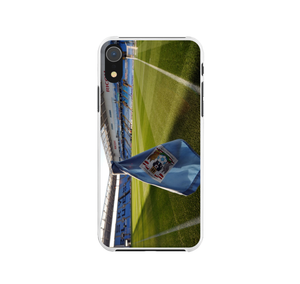 Coventry Stadium Protective Premium Hard Rubber Silicone Phone Case Cover