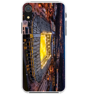 Derby County Stadium Protective Hard Premium Rubber Silicone Phone Case Cover