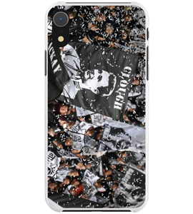 Derby County Ultras Fans Protective Hard Premium Rubber Silicone Phone Case Cover