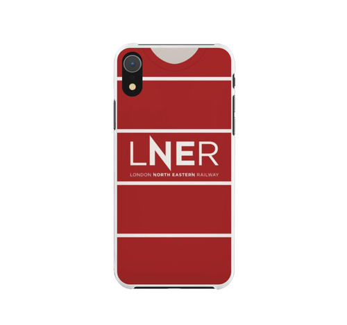 Doncaster Rovers Retro Rubber Premium Phone Case (Free P&P)