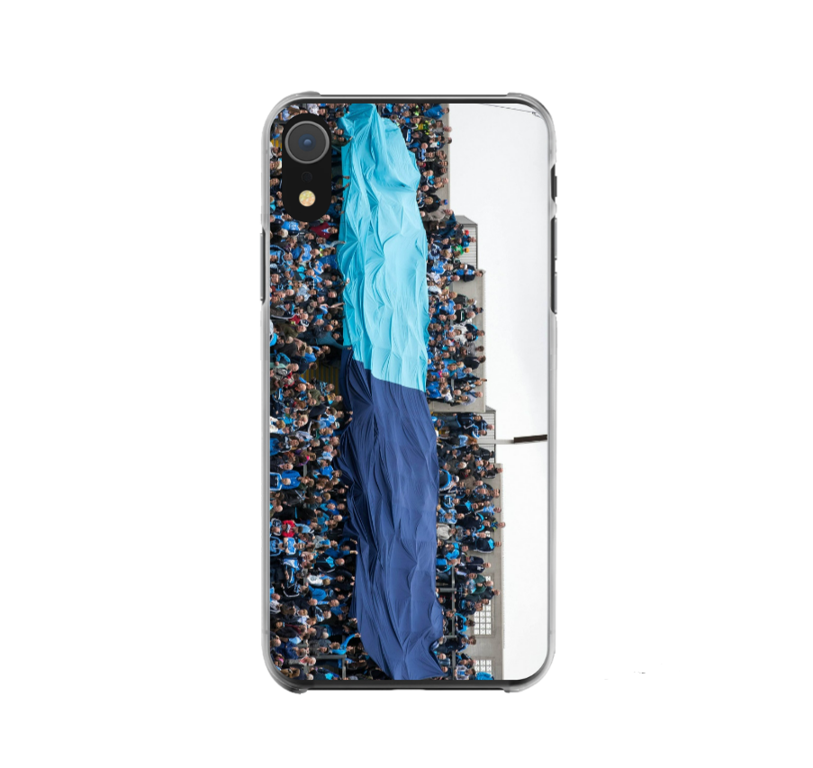 Dublin GAA Fans Rubber Premium Phone Case (Free P&P)