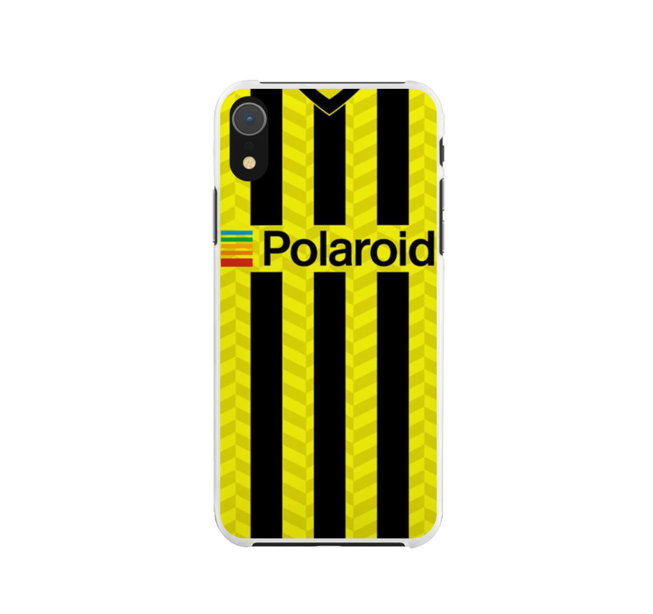Dumbarton Retro Rubber Premium Phone Case (Free P&P)