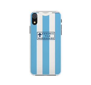 Dundee Retro Rubber Protective Premium Hard Rubber Silicone Phone Case Cover