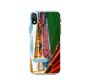 Dundee Utd Stadium Rubber Premium Phone Case (Free P&P)