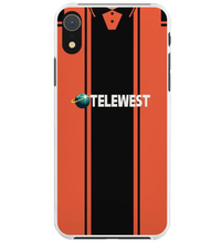 Load image into Gallery viewer, Dundee United Retro Rubber Premium Phone Case (Free P&amp;P)