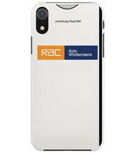 Load image into Gallery viewer, Dunfermline Cup Final Retro Rubber Premium Phone Case (Free P&amp;P)