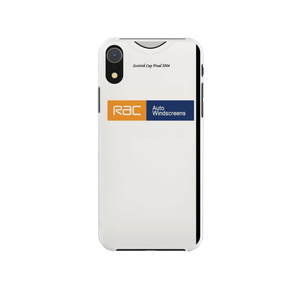 Dunfermline Cup Final Retro Rubber Premium Phone Case (Free P&P)