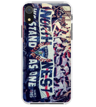 Load image into Gallery viewer, Dunfermline Ultras Rubber Premium Phone Case (Free P&amp;P)