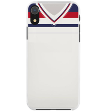 Load image into Gallery viewer, England Retro Rubber Premium Phone Case (Free P&amp;P)