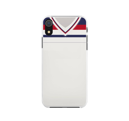 England Retro Rubber Premium Phone Case (Free P&P)