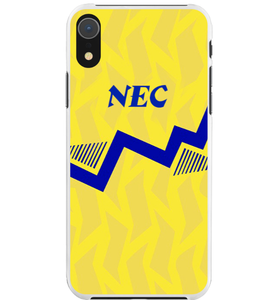 Everton Away Retro Football Shirt Protective Premium Hard Rubber Silicone Phone Case