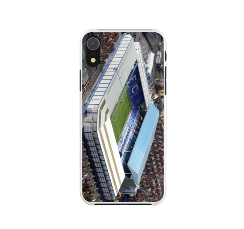 Everton Stadium Hard Rubber Premium Phone Case (Free P&P)