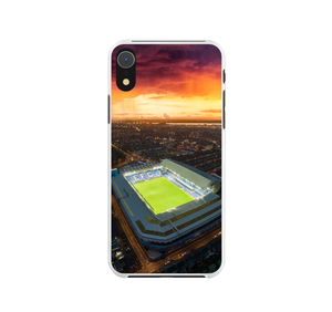 Everton Goodison Park Stadium Protective Premium Hard Rubber Silicone Phone Case Cover