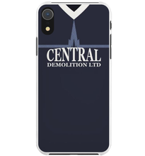Load image into Gallery viewer, Falkirk Retro Rubber Premium Phone Case