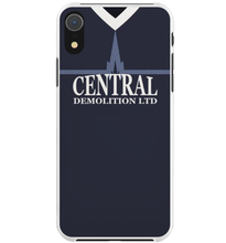 Load image into Gallery viewer, Falkirk Retro Rubber Premium Phone Case (Free P&amp;P)