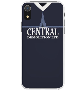 Falkirk Retro Rubber Premium Phone Case