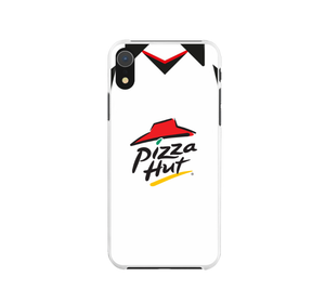 Fulham 2002 Home Retro Shirt Protective Premium Hard Rubber Silicone Phone Case Cover