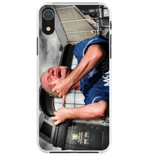 Load image into Gallery viewer, Rangers Gazza Hard Rubber Premium Phone Case (Free P&amp;P)