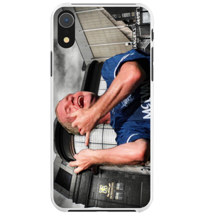 Rangers Gazza Hard Rubber Premium Phone Case (Free P&P)