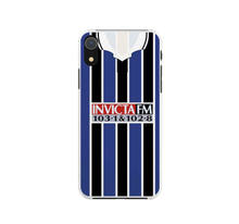 Load image into Gallery viewer, Gillingham Retro Rubber Premium Phone Case (Free P&amp;P)
