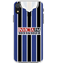 Load image into Gallery viewer, Gillingham Retro Rubber Premium Phone Case (Free P&amp;P)
