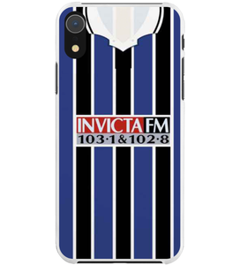 Gillingham Retro Rubber Premium Phone Case (Free P&P)