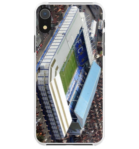 Everton Stadium Hard Rubber Premium Phone Case (Free P&P)