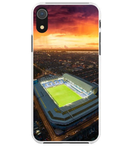 Everton Goodison Park Stadium Protective Premium Hard Rubber Silicone Phone Case Cover