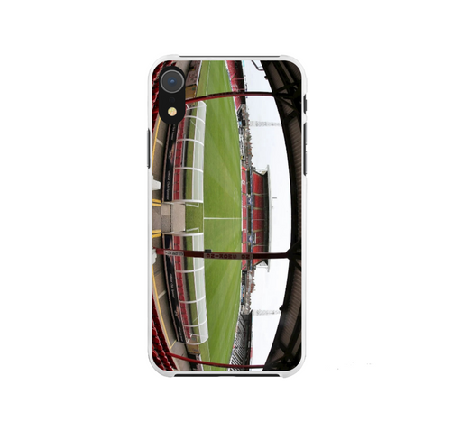 Grimsby Town Stadium Rubber Premium Phone Case (Free P&P)