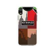 Load image into Gallery viewer, HQ Retro Rugby Shirt Protective Premium Hard Rubber Silicone Phone Case Cover