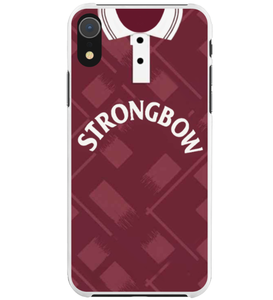 Hearts Home 1993 Protective Premium Hard Rubber Silicone Phone Case Cover