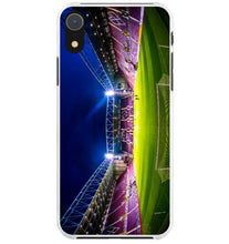 Load image into Gallery viewer, Hearts Stadium Protective Premium Hard Rubber Silicone Phone Case Cover