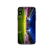 Load image into Gallery viewer, Hearts Stadium Protective Premium Hard Rubber Silicone Phone Case Cover