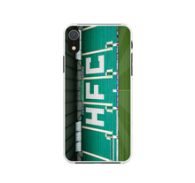 Load image into Gallery viewer, Hibs Stadium Protective Premium Hard Rubber Silicone Phone Case Cover