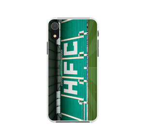 Hibs Stadium Protective Premium Hard Rubber Silicone Phone Case Cover