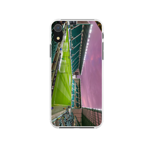 Hibs Stadium Protective Premium Hard Rubber Silicone Phone Case Cover