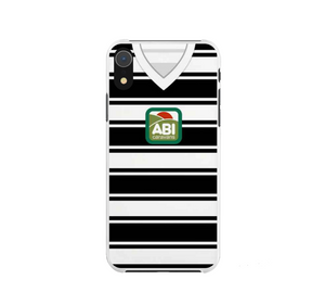 Hull Rugby Retro Shirt Hard Rubber Premium Phone Case (Free P&P)
